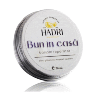 Bun în casă - balsam reparator