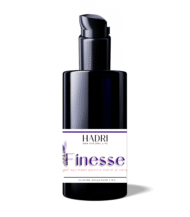 Finesse - gel spumant cu lavandă, bergamotă și lime