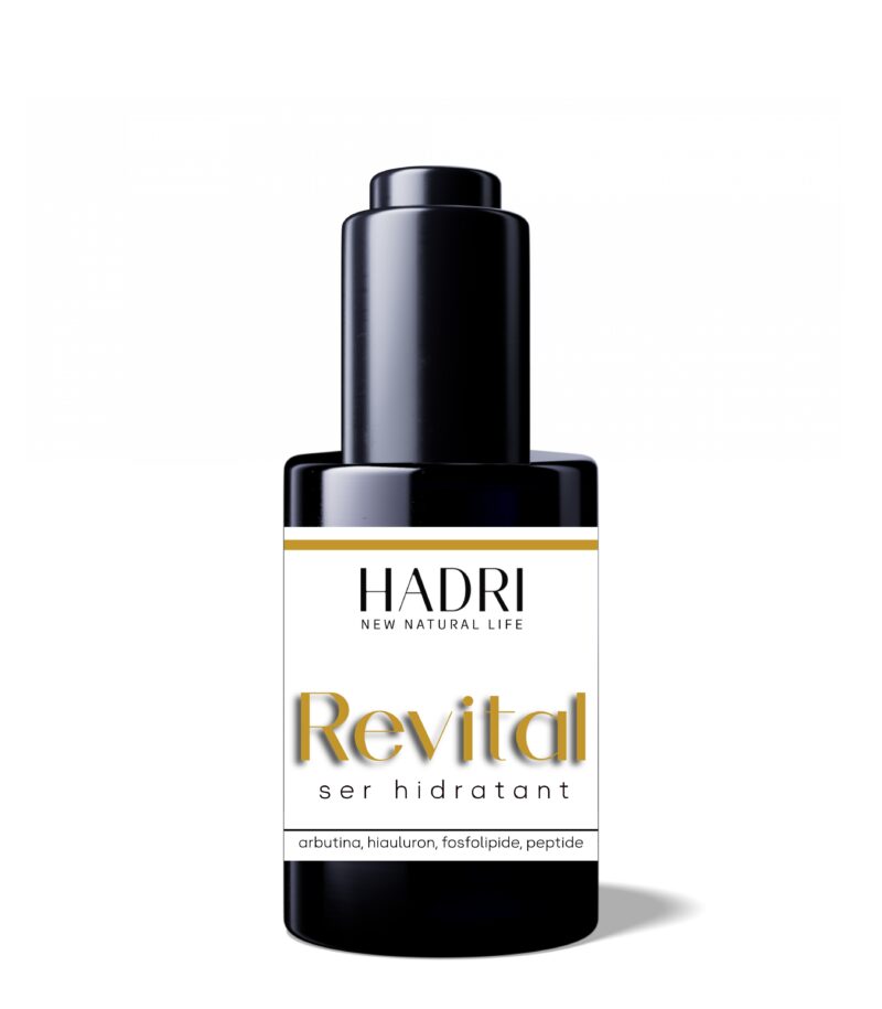 Revital - Ser hidratant - imagine 1