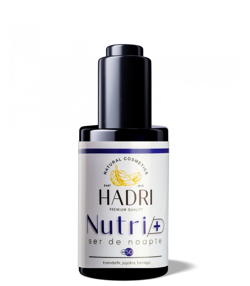 Hadri Nutri+ ser de noapte 50+ - imagine 1