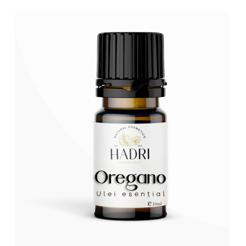 Ulei Esential Oregano, 100% pur - imagine 1