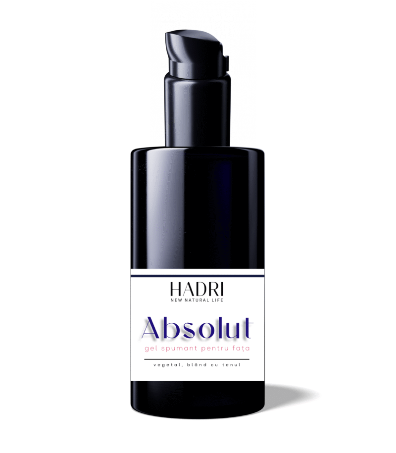 Absolut - gel spumant pentru fața - imagine 1