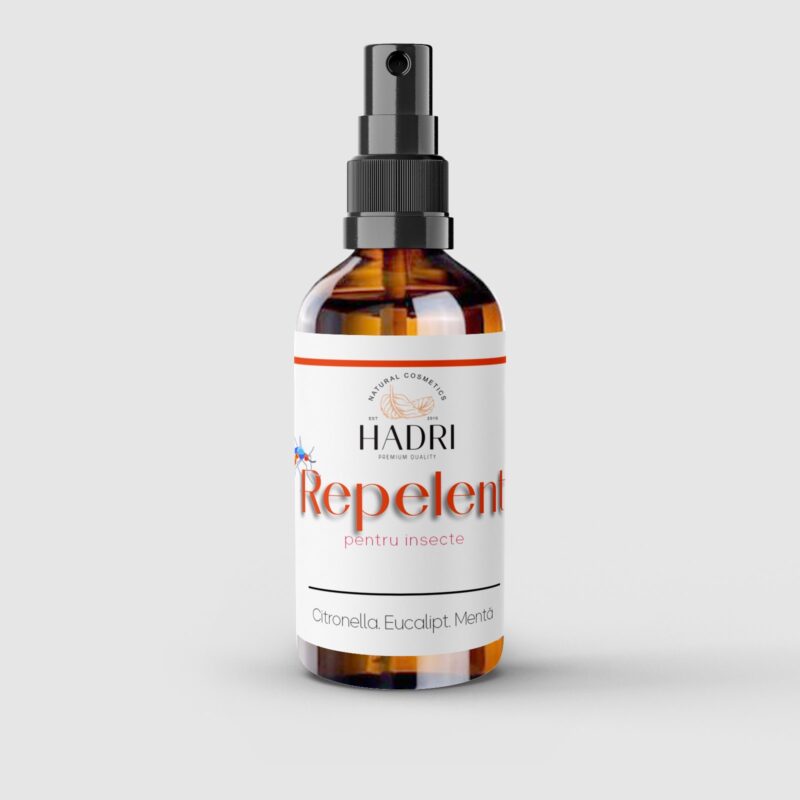 Spray natural Repelent anti tantari si capuse - imagine 1