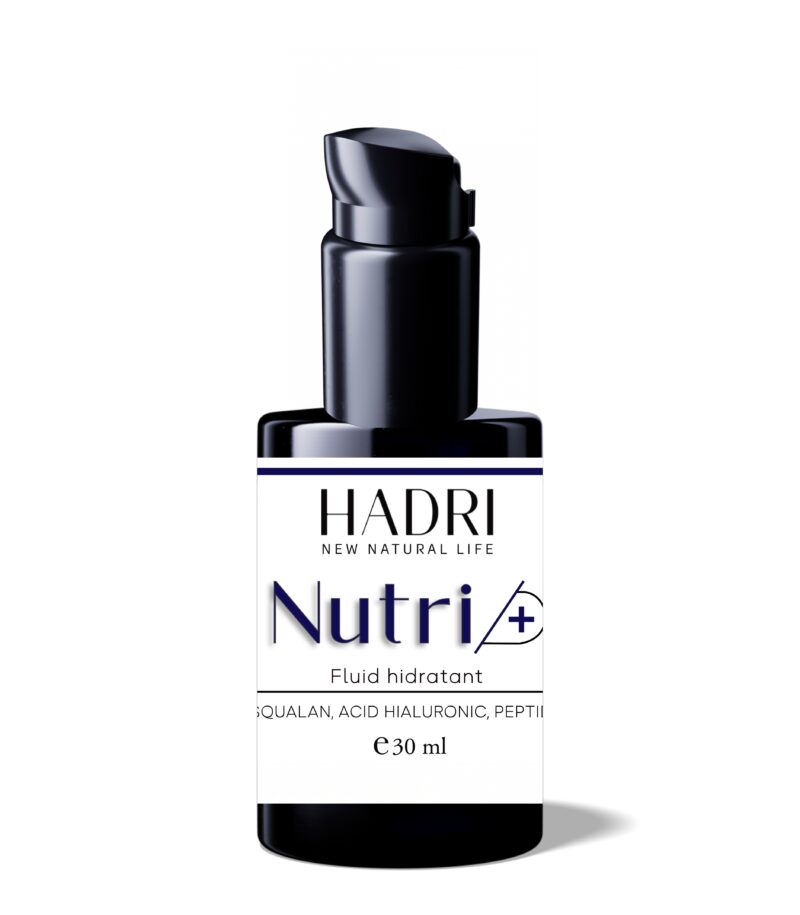 Nutri+ fluid hidratant - imagine 1