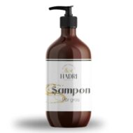 Șampon natural pentru păr gras