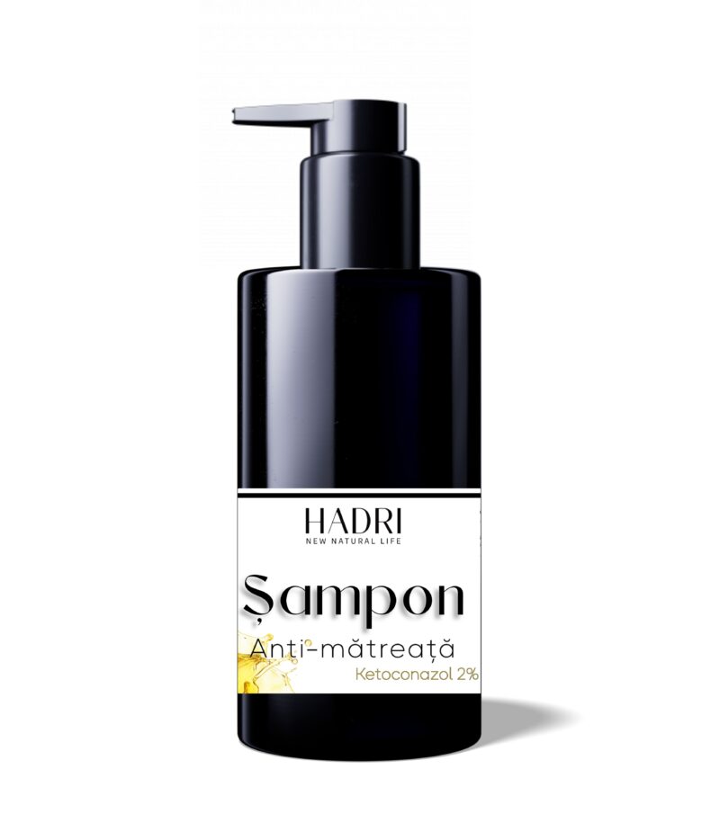Șampon antimătreață - Ketoconazol 2% - imagine 1