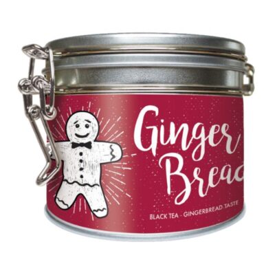 Descoperă magia sărbătorilor într-o cană cu noul nostru Ceai Organic Gingerbread, cu o combinație rafinată de ingrediente organice