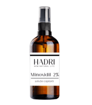 Minoxidil 2% soluție x 100 ml