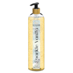 Sparkle Vanilla gel spumant cu sclipici