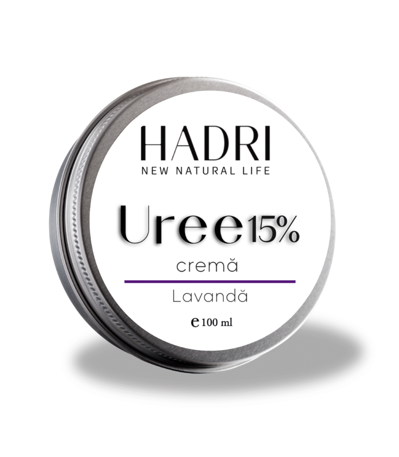 Cremă cu Uree 15% - imagine 1