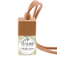 Parfum natural pentru mașină – MOTIVARE