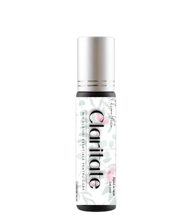 Roll-on aromaterapeutic - Claritate - imagine 1