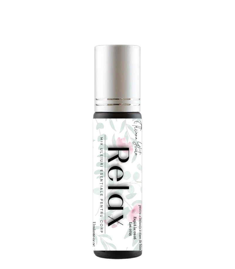 23 Roll-on aromaterapeutic - Relax - imagine 1