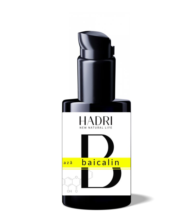 Baicalin fluid pentru fațǎ - imagine 1