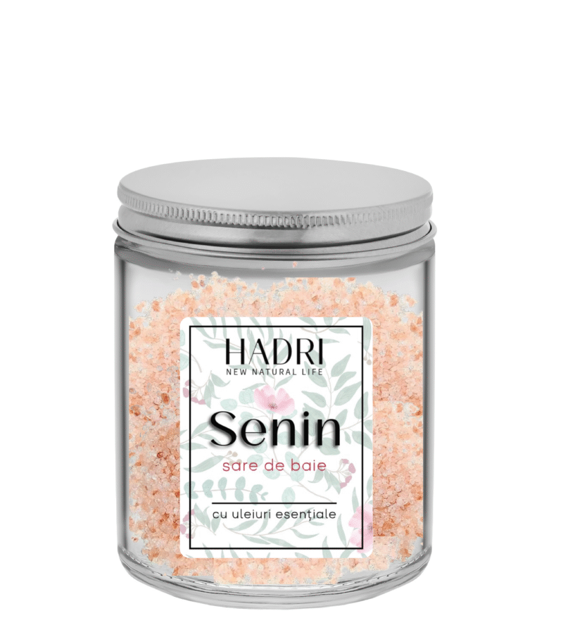 Sare de baie - Senin - imagine 1
