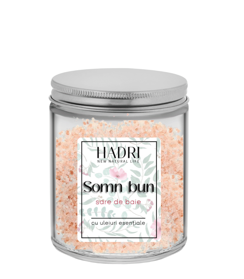 Sare de baie - Somn bun - imagine 1