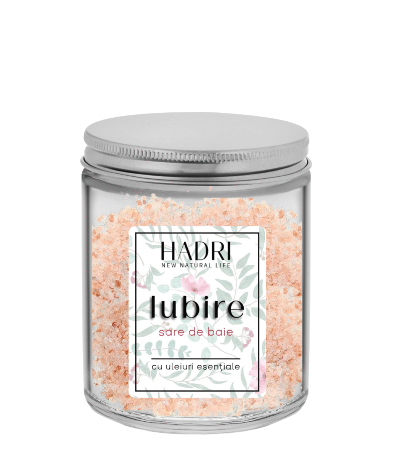 Sare de baie - Iubire - imagine 1