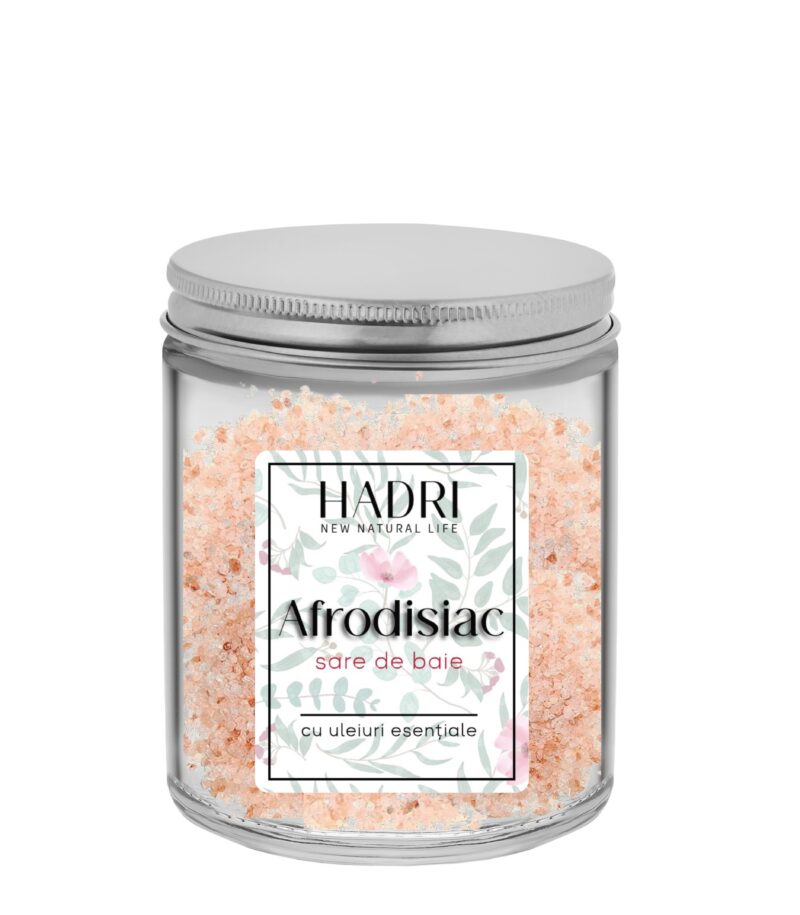 Sare de baie - Afrodisiac - imagine 1
