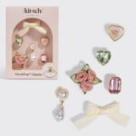 Kitsch - KitschPop Charm-uri Vintage Pink
