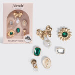 Kitsch - KitschPop Charm-uri Vintage Emerald