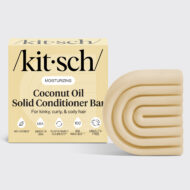 Kitsch - Balsam Solid cu Ulei de Cocos pentru Păr Uscat și Deteriorat