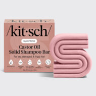 Kitsch - Șampon Solid Nutritiv cu Ulei de Ricin