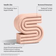 Kitsch - Șampon Solid Reparator cu Ulei de Argan - imagine 3