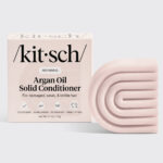 Kitsch - Balsam Solid Reparator cu Ulei de Argan