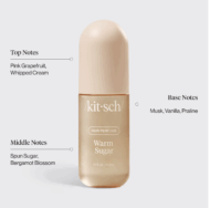 Kitsch - Parfum de Păr Warm Sugar - imagine 3