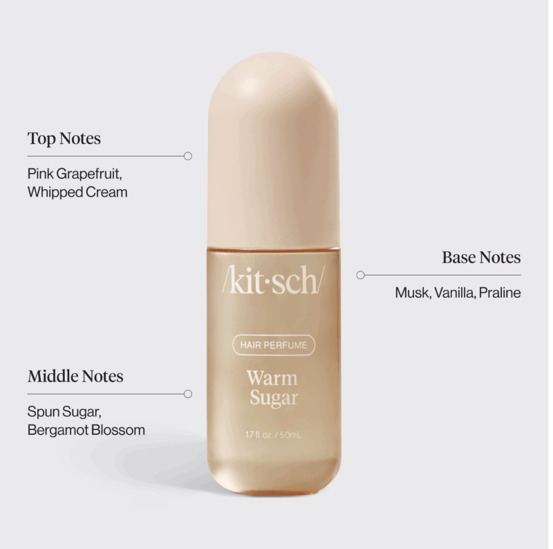 Kitsch - Parfum de Păr Warm Sugar - imagine 3