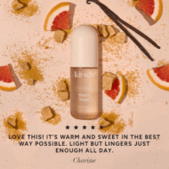 Kitsch - Parfum de Păr Warm Sugar - imagine 2