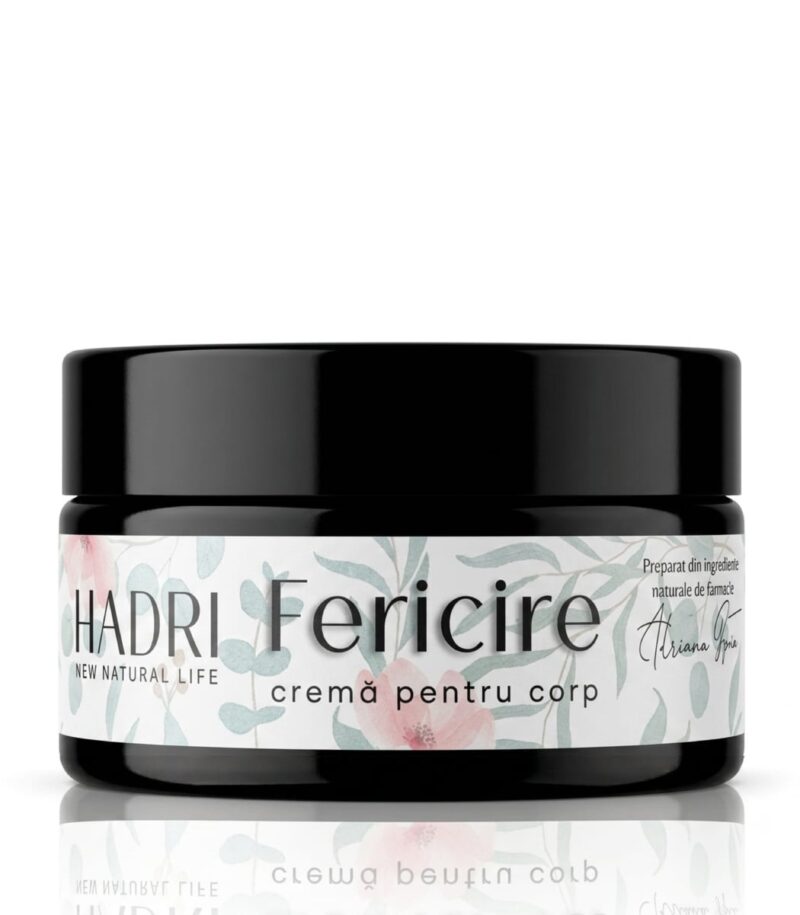 Fericire cremă de corp - imagine 1