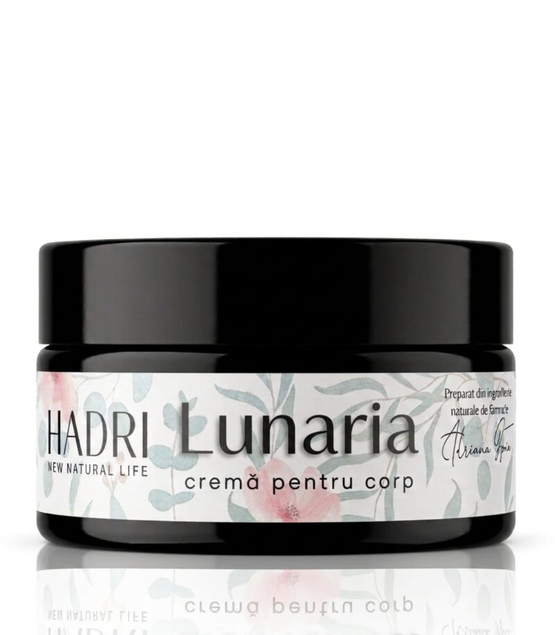 Lunaria cremă pentru corp - imagine 1