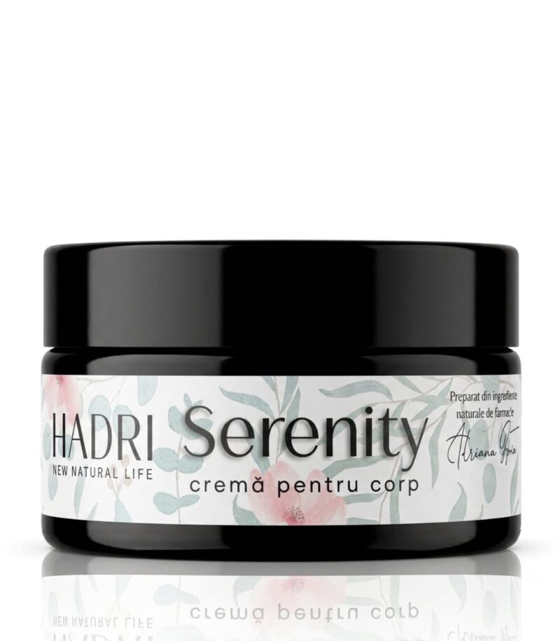 Serenity cremă de corp - imagine 1